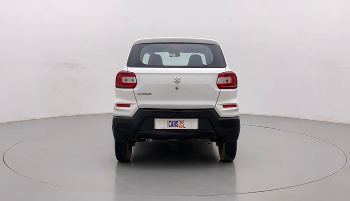 2019 Maruti S PRESSO VXI+, Petrol, Manual, 53,125 km, Back/Rear