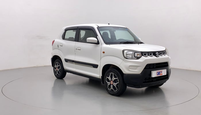 2019 Maruti S PRESSO VXI+, Petrol, Manual, 53,125 km, SRP