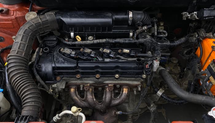 2017 Maruti Baleno DELTA PETROL 1.2, Petrol, Manual, 67,774 km, Engine View