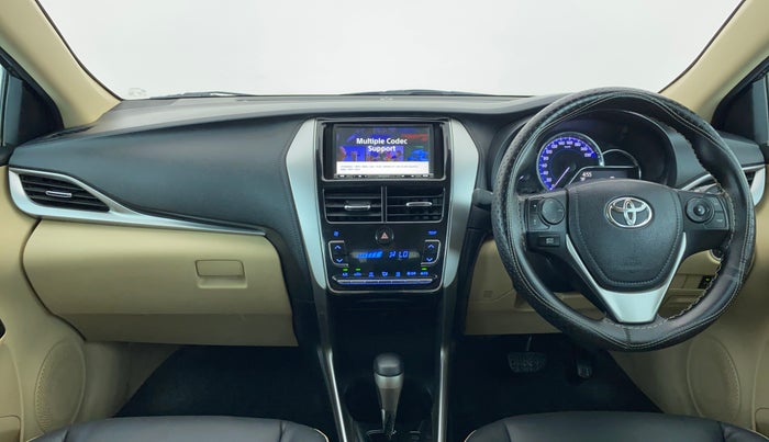 2020 Toyota YARIS G CVT, Petrol, Automatic, 45,616 km, Dashboard