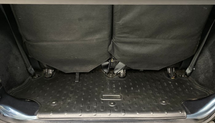 2022 Mahindra Thar LX D AT 4WD HT, Diesel, Automatic, 20,024 km, Boot Inside