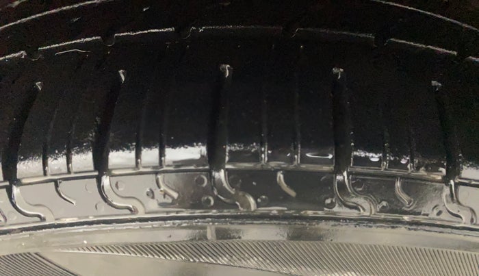 2019 Honda Amaze 1.5L I-DTEC VX CVT, Diesel, Automatic, 79,002 km, Right Front Tyre Tread