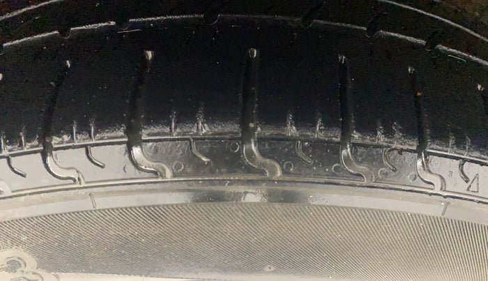 2019 Honda Amaze 1.5L I-DTEC VX CVT, Diesel, Automatic, 79,002 km, Right Rear Tyre Tread