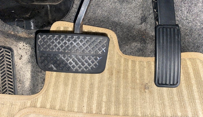 2019 Honda Amaze 1.5L I-DTEC VX CVT, Diesel, Automatic, 79,002 km, Pedals