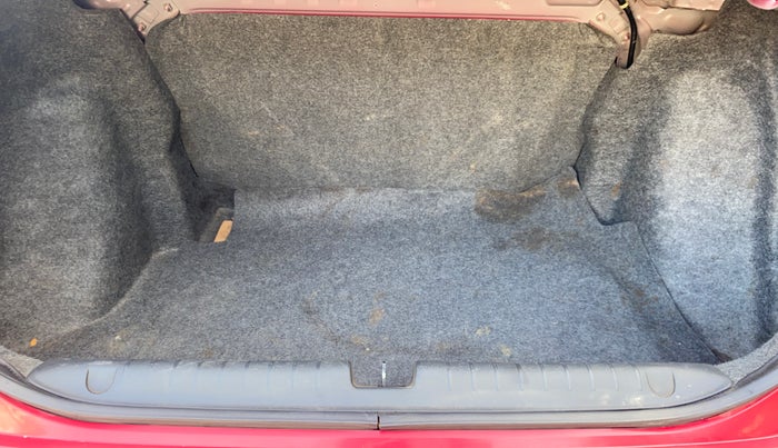 2019 Honda Amaze 1.5L I-DTEC VX CVT, Diesel, Automatic, 79,002 km, Boot Inside