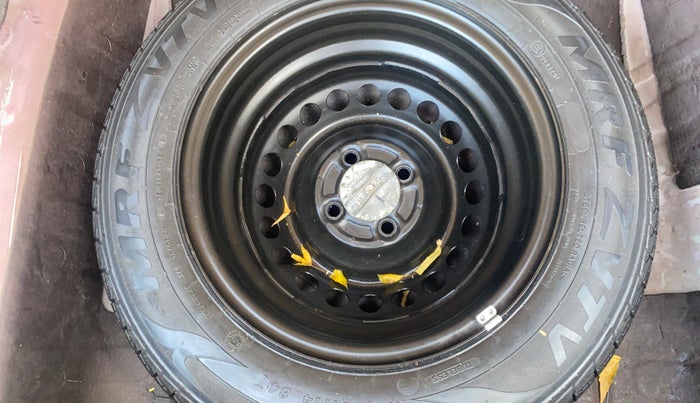 2019 Honda Amaze 1.5L I-DTEC VX CVT, Diesel, Automatic, 79,002 km, Spare Tyre