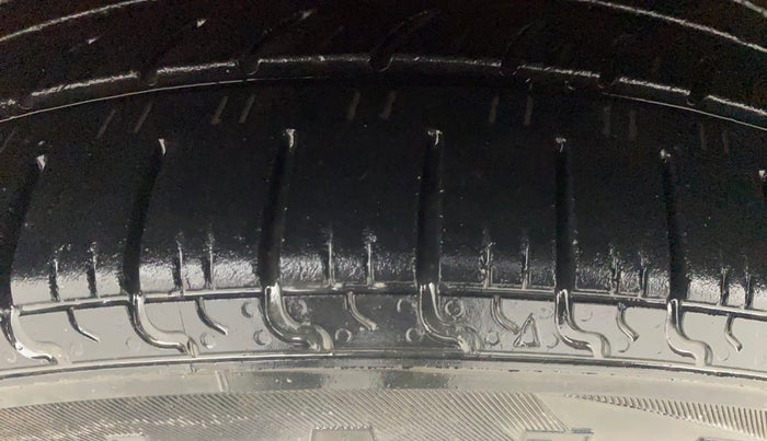 2019 Honda Amaze 1.5L I-DTEC VX CVT, Diesel, Automatic, 79,002 km, Left Front Tyre Tread