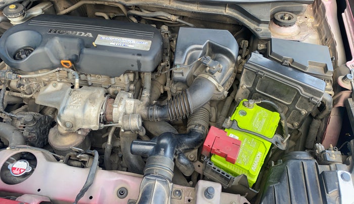 2019 Honda Amaze 1.5L I-DTEC VX CVT, Diesel, Automatic, 79,002 km, Engine View - Left
