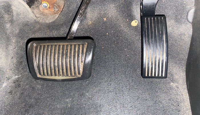 2015 Hyundai Xcent SX AT 1.2 (O), Petrol, Automatic, 57,402 km, Pedals