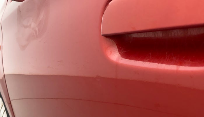 2015 Maruti Alto 800 LXI, Petrol, Manual, 14,383 km, Front passenger door - Slightly dented