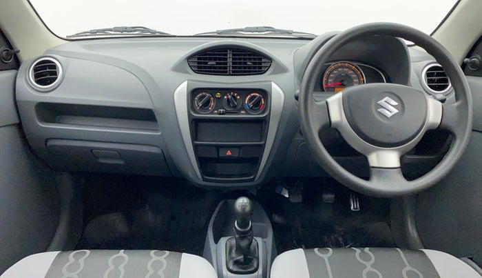 2015 Maruti Alto 800 LXI, Petrol, Manual, 14,383 km, Dashboard