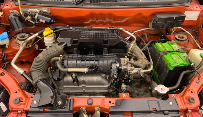 2015 Maruti Alto 800 LXI, Petrol, Manual, 14,383 km, Open Bonet
