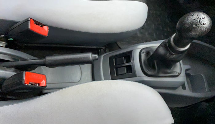 2015 Maruti Alto 800 LXI, Petrol, Manual, 14,383 km, Gear Lever