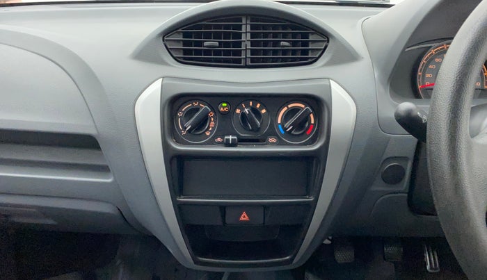 2015 Maruti Alto 800 LXI, Petrol, Manual, 14,383 km, Air Conditioner