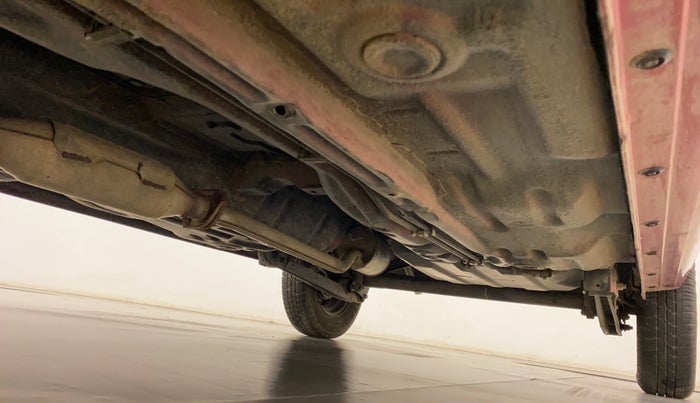 2015 Maruti Alto 800 LXI, Petrol, Manual, 14,383 km, Right Side Underbody