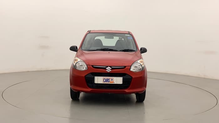 2015 Maruti Alto 800 LXI, Petrol, Manual, 14,383 km, Front