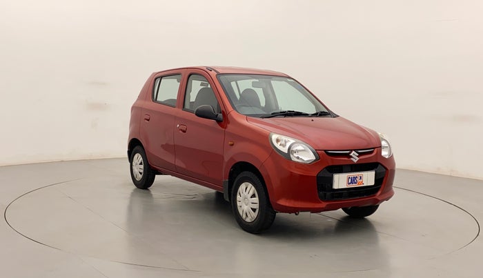 2015 Maruti Alto 800 LXI, Petrol, Manual, 14,383 km, Right Front Diagonal