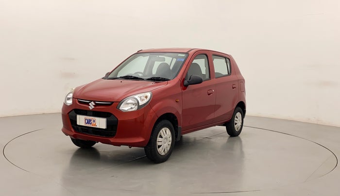 2015 Maruti Alto 800 LXI, Petrol, Manual, 14,383 km, Left Front Diagonal