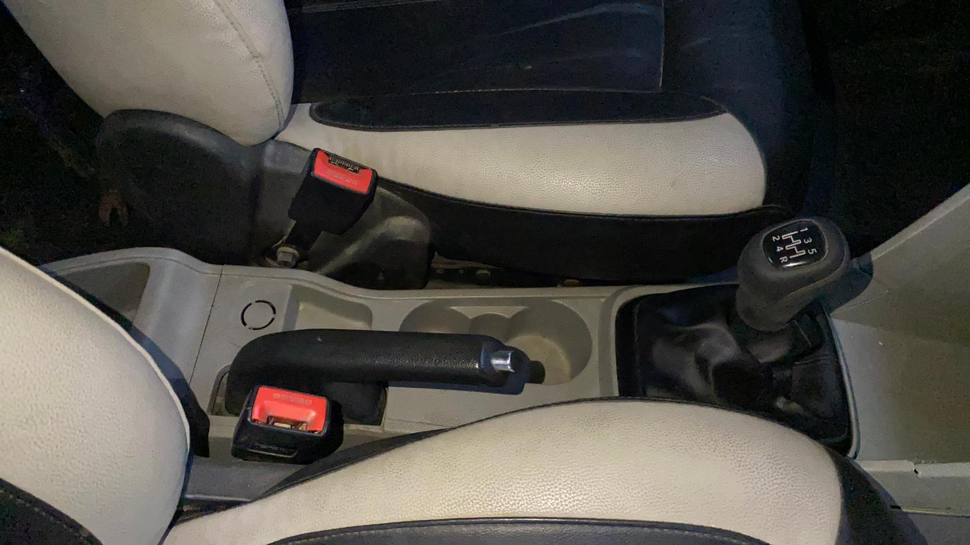 2019 Tata Tiago XT PETROL, CNG, Manual, 96,728 km, Gear Lever