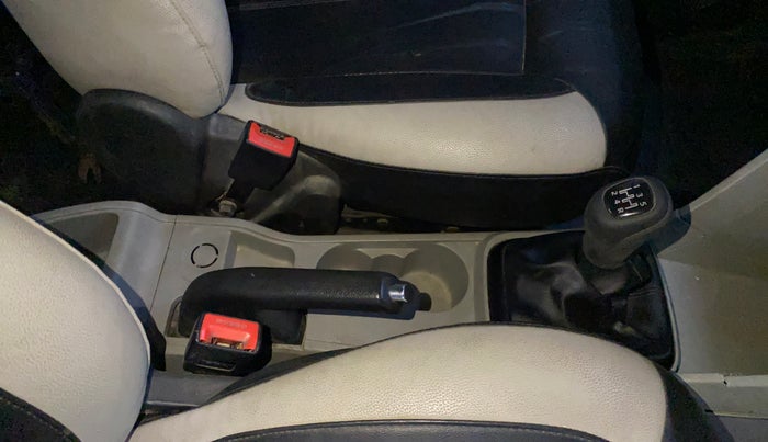 2019 Tata Tiago XT PETROL, CNG, Manual, 96,860 km, Gear Lever