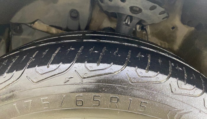 2015 Honda City 1.5L I-VTEC VX CVT, Petrol, Automatic, 73,411 km, Left Front Tyre Tread