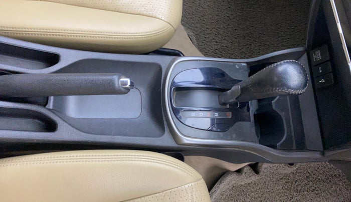 2015 Honda City 1.5L I-VTEC VX CVT, Petrol, Automatic, 73,411 km, Gear Lever