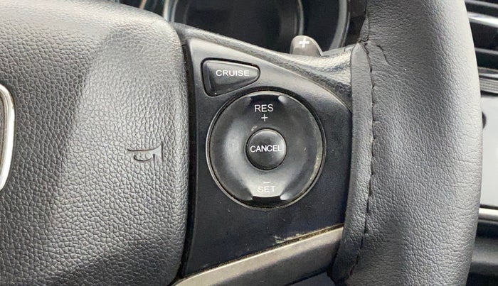 2015 Honda City 1.5L I-VTEC VX CVT, Petrol, Automatic, 73,411 km, Adaptive Cruise Control