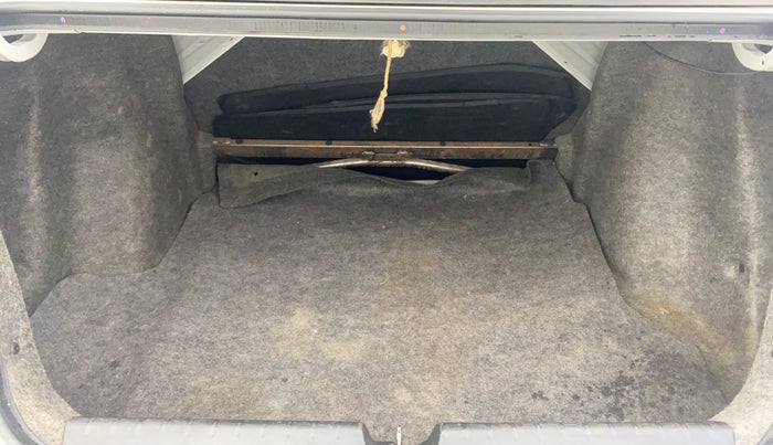 2015 Honda City 1.5L I-VTEC VX CVT, Petrol, Automatic, 73,411 km, Boot Inside