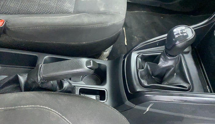 2018 Ford Ecosport 1.5 AMBIENTE TDCI, Diesel, Manual, 54,954 km, Gear Lever