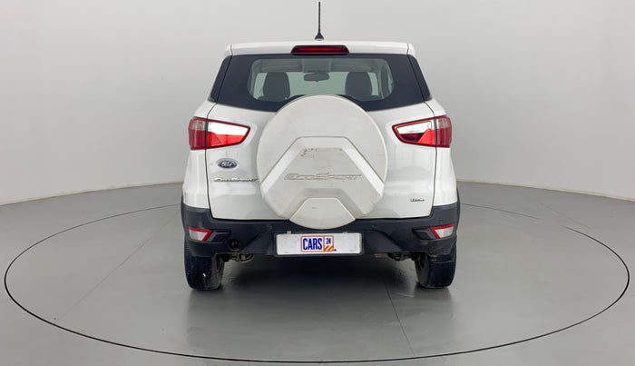 2018 Ford Ecosport 1.5 AMBIENTE TDCI, Diesel, Manual, 54,954 km, Back/Rear