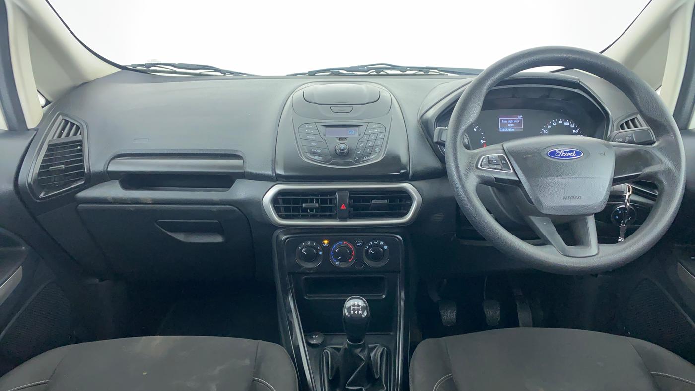 2018 Ford Ecosport 1.5 AMBIENTE TDCI, Diesel, Manual, 54,954 km, Dashboard
