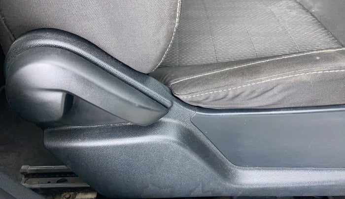 2018 Ford Ecosport 1.5 AMBIENTE TDCI, Diesel, Manual, 54,954 km, Driver Side Adjustment Panel