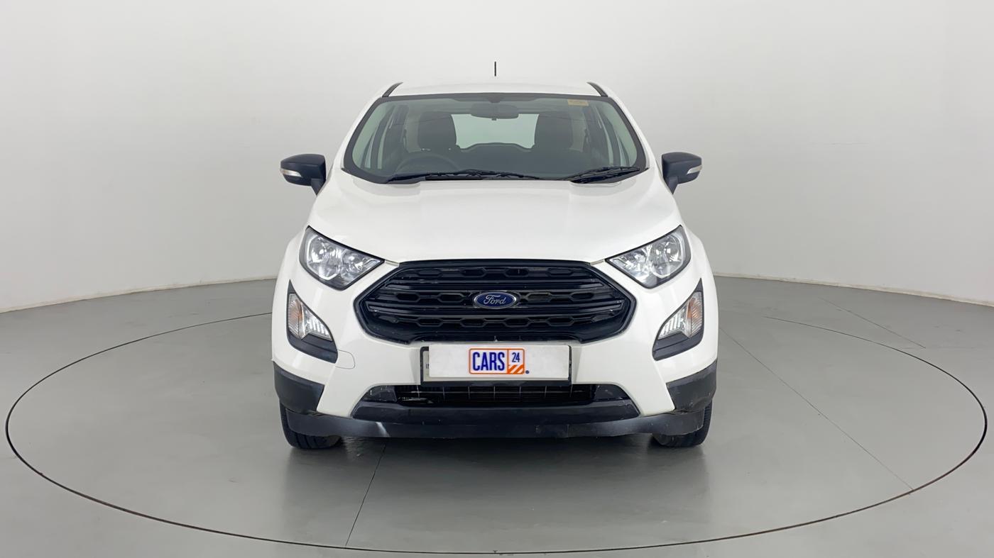 2018 Ford Ecosport 1.5 AMBIENTE TDCI, Diesel, Manual, 54,954 km, Front