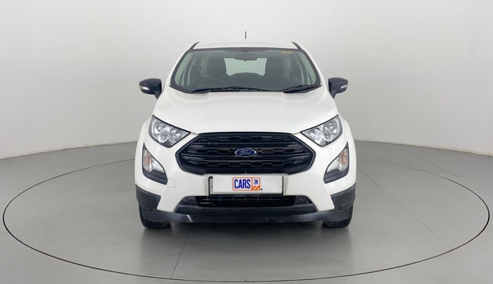 2018 Ford Ecosport 1.5 AMBIENTE TDCI, Diesel, Manual, 54,954 km, Front