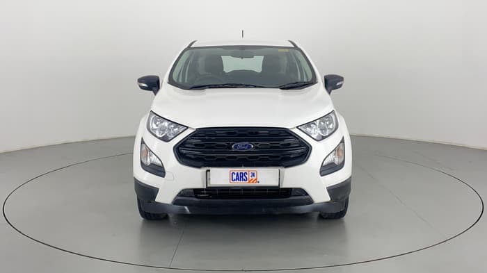 2018 Ford Ecosport 1.5 AMBIENTE TDCI, Diesel, Manual, 54,954 km, Front