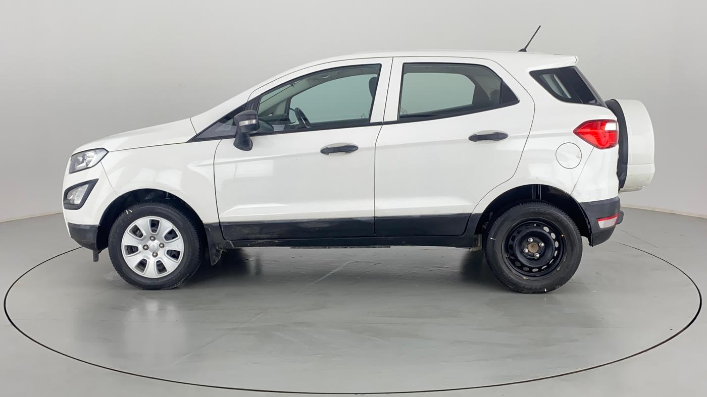 2018 Ford Ecosport 1.5 AMBIENTE TDCI, Diesel, Manual, 54,954 km, Left Side