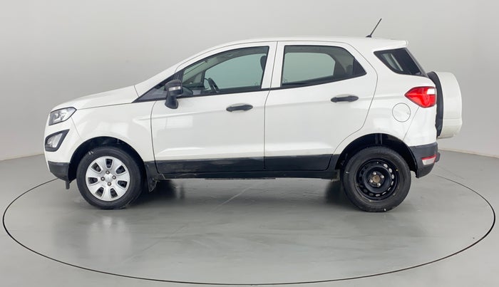 2018 Ford Ecosport 1.5 AMBIENTE TDCI, Diesel, Manual, 54,954 km, Left Side