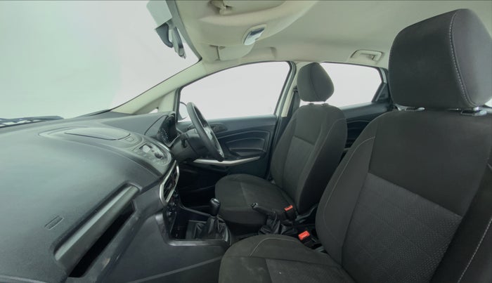 2018 Ford Ecosport 1.5 AMBIENTE TDCI, Diesel, Manual, 54,954 km, Right Side Front Door Cabin