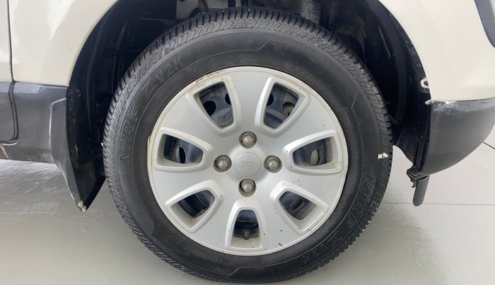 2018 Ford Ecosport 1.5 AMBIENTE TDCI, Diesel, Manual, 54,954 km, Right Front Wheel