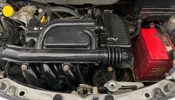 2021 Datsun Redi Go A, Petrol, Manual, 16,675 km, Engine View