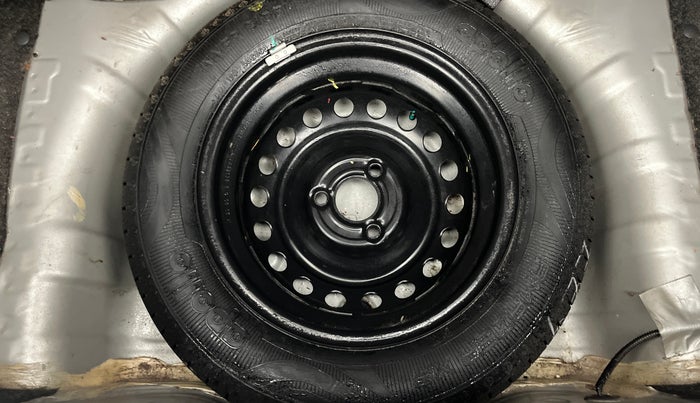 2021 Datsun Redi Go A, Petrol, Manual, 16,675 km, Spare Tyre