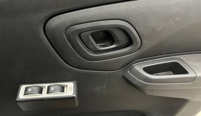 2021 Datsun Redi Go A, Petrol, Manual, 16,675 km, Driver Side Door Panels Control