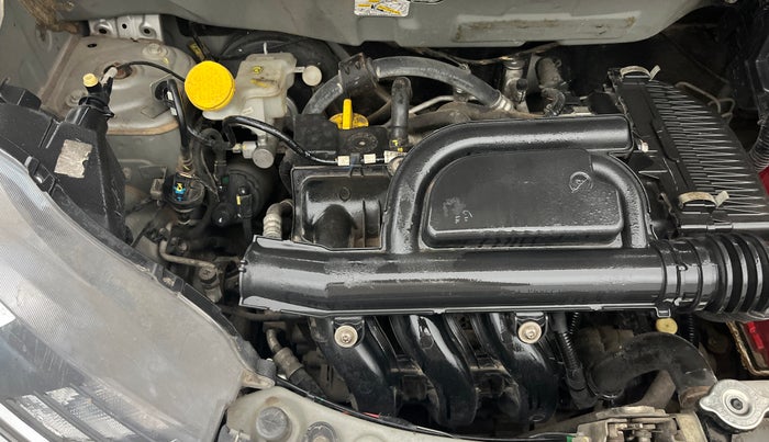 2021 Datsun Redi Go A, Petrol, Manual, 16,675 km, Engine View - Right