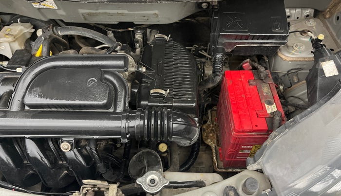 2021 Datsun Redi Go A, Petrol, Manual, 16,675 km, Engine View - Left