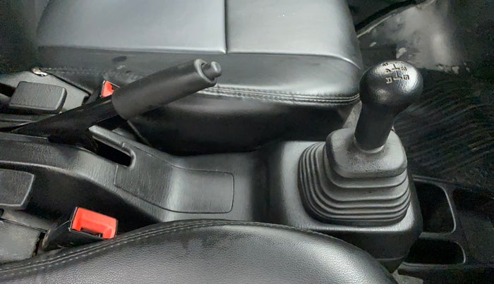 2022 Maruti Eeco 5 STR AC CNG (O), CNG, Manual, 10,893 km, Gear Lever