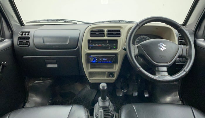 2022 Maruti Eeco 5 STR AC CNG (O), CNG, Manual, 10,893 km, Dashboard