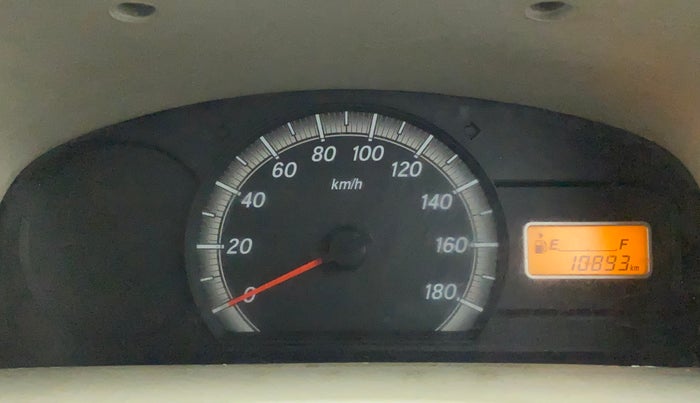 2022 Maruti Eeco 5 STR AC CNG (O), CNG, Manual, 10,893 km, Odometer Image