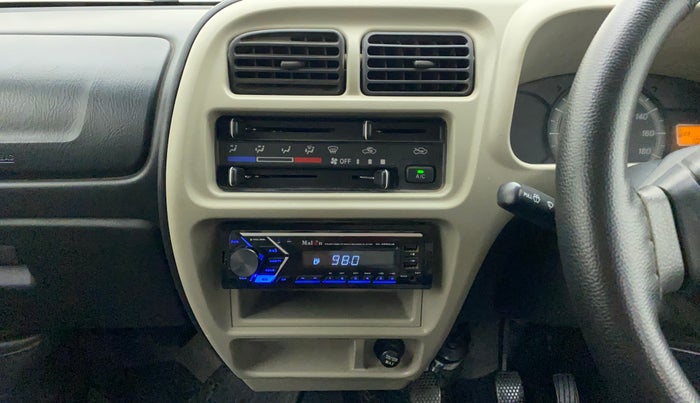 2022 Maruti Eeco 5 STR AC CNG (O), CNG, Manual, 10,893 km, Air Conditioner