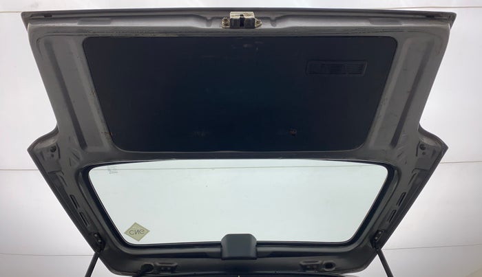 2022 Maruti Eeco 5 STR AC CNG (O), CNG, Manual, 10,893 km, Boot Door Open