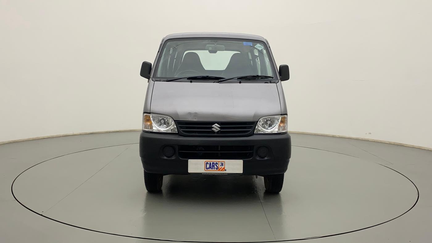 2022 Maruti Eeco 5 STR AC CNG (O), CNG, Manual, 10,893 km, Front